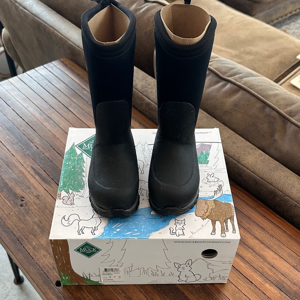 Muck Kid’s Rugged II Boot